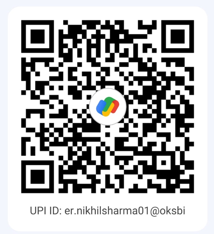 Google Pay QR Code